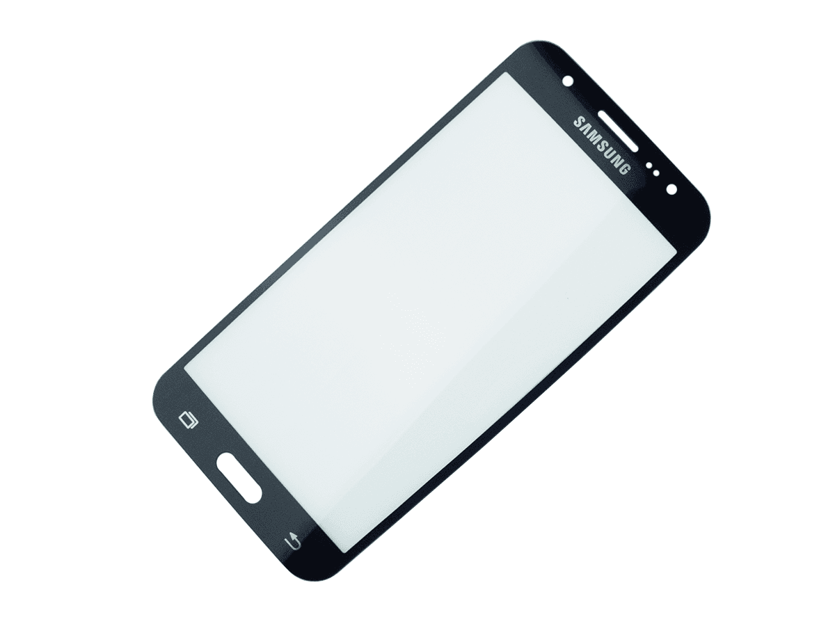 Glass Samsung J500 J5 2015 black
