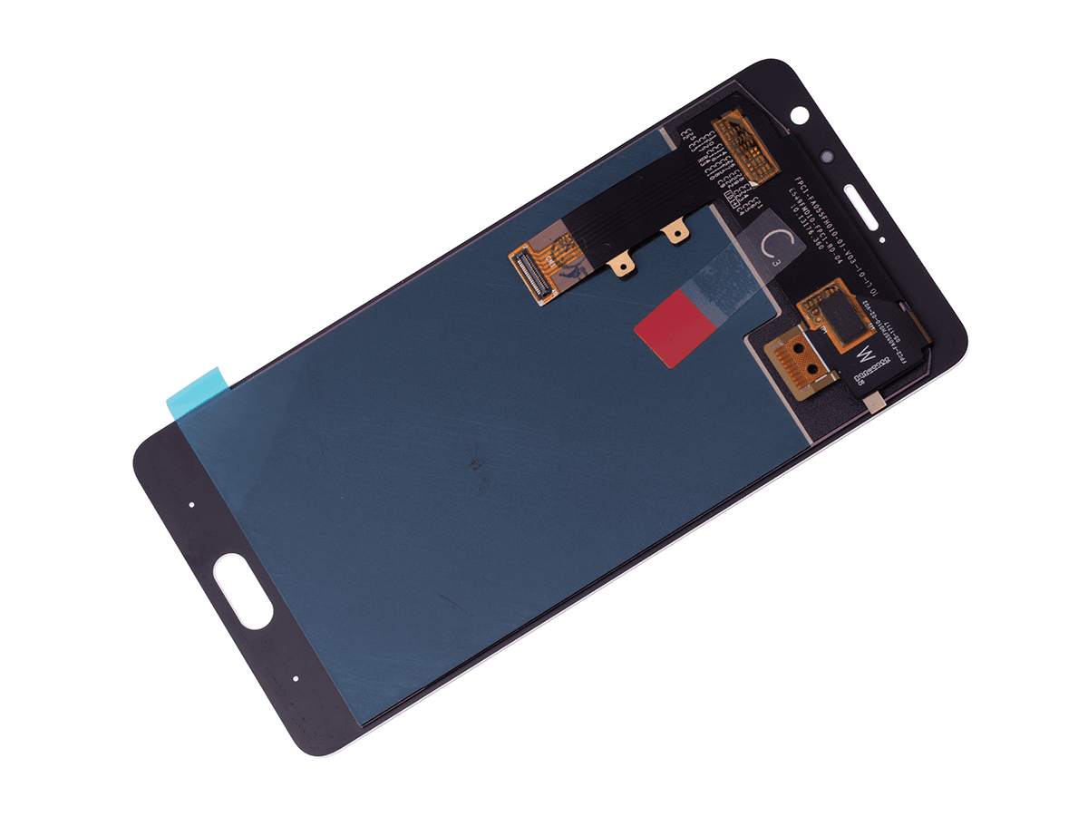 LCD + touch screen Xiaomi Redmi Pro biały