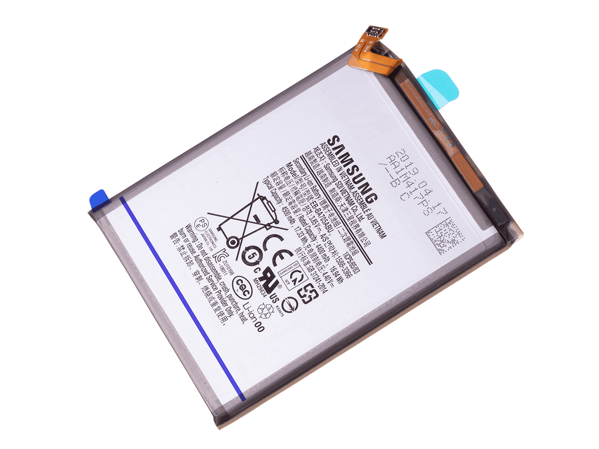 Originál baterie EB-BA705ABU Samsung Galaxy A70 SM-A705 - Pid GH82-19746A