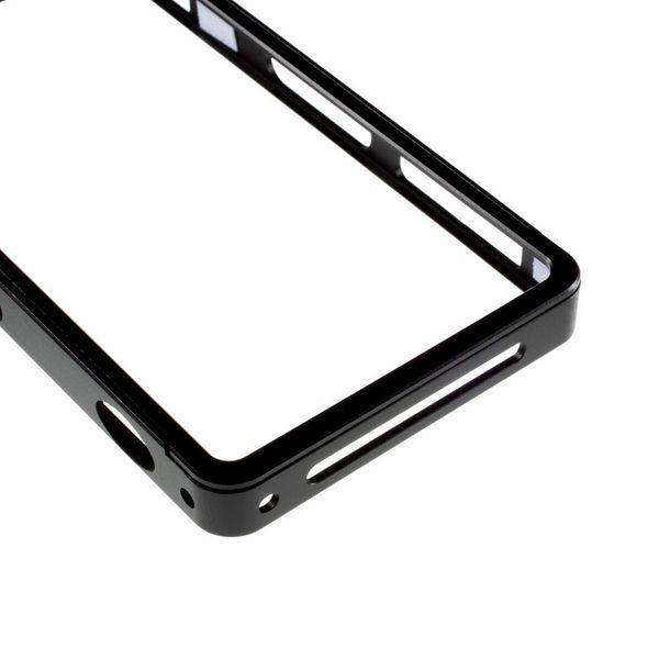 Frame Sony Xperia Z1 black