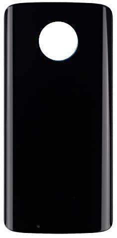 Battery cover Motorola Moto G6 black