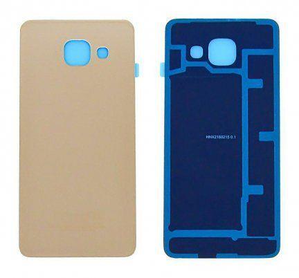 BATTERY COVER SAMSUNG A310 GALAXY A3 2016 GOLD