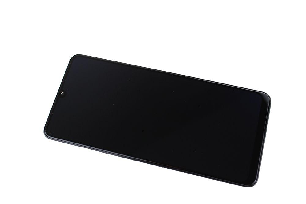 Originál LCD + Dotyková vrstva Samsung Galaxy M22 SM-M225F černá