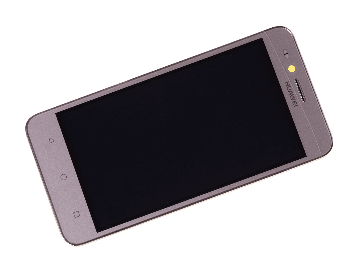 Originál přední panel LCD + Dotyková vrstva Huawei Y3 II 4G zlatá