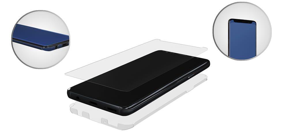 3MK Ochranná fólie ARC 3D Samsung Galaxy S8 Plus G955f Matte-Coat™