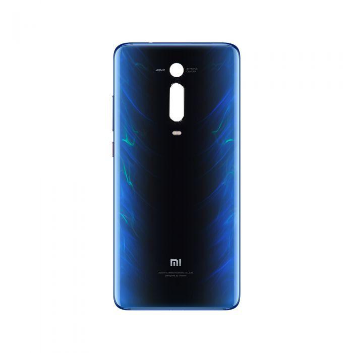 Klapka baterii Xiaomi Mi 9T niebieska