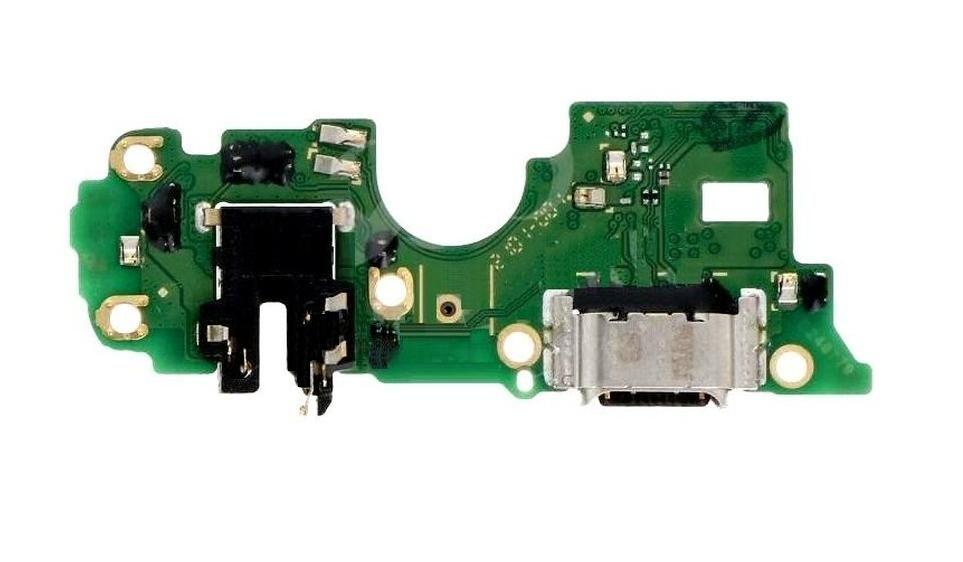 Board + charge connector USB Oppo A54 5G