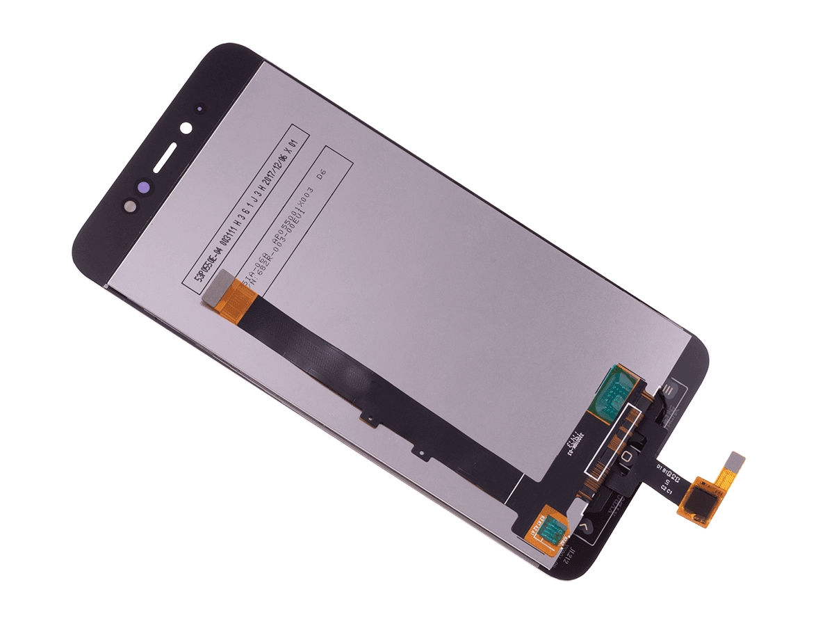LCD + Dotyková vrstva Xiaomi Redmi Note 5A Prime černá