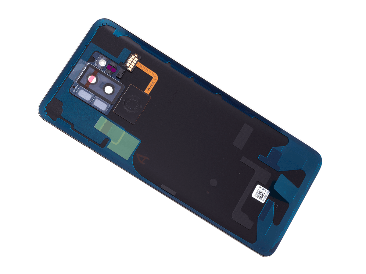 Originál kryt baterie LG G7 G710 ThinQ černý + lepení