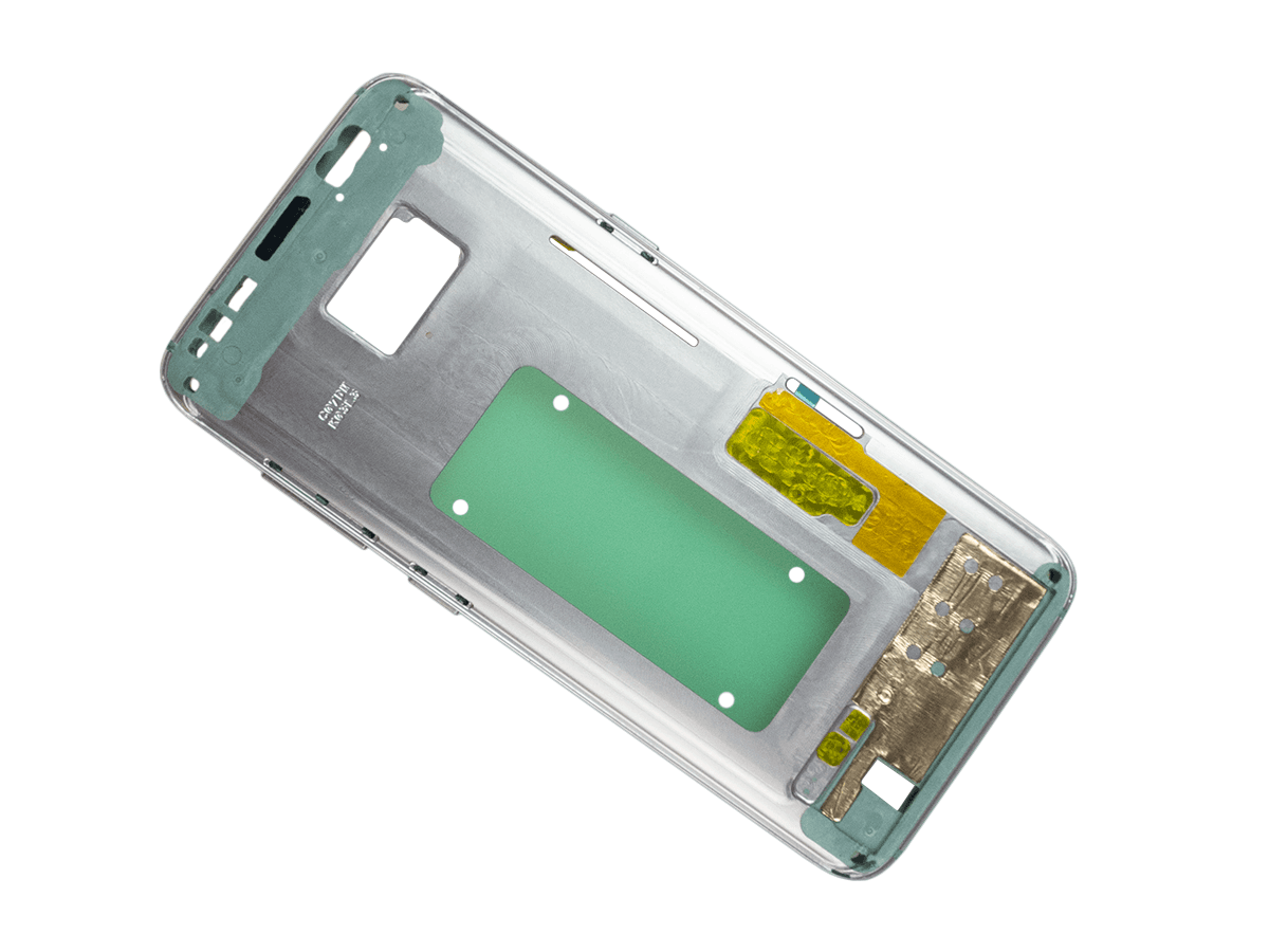 Korpus Samsung G955 S8 plus biały
