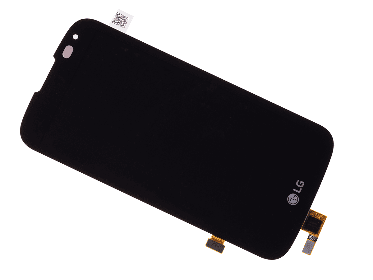 Originál LCD + Dotyková vrstva LG K3  K100DS černá