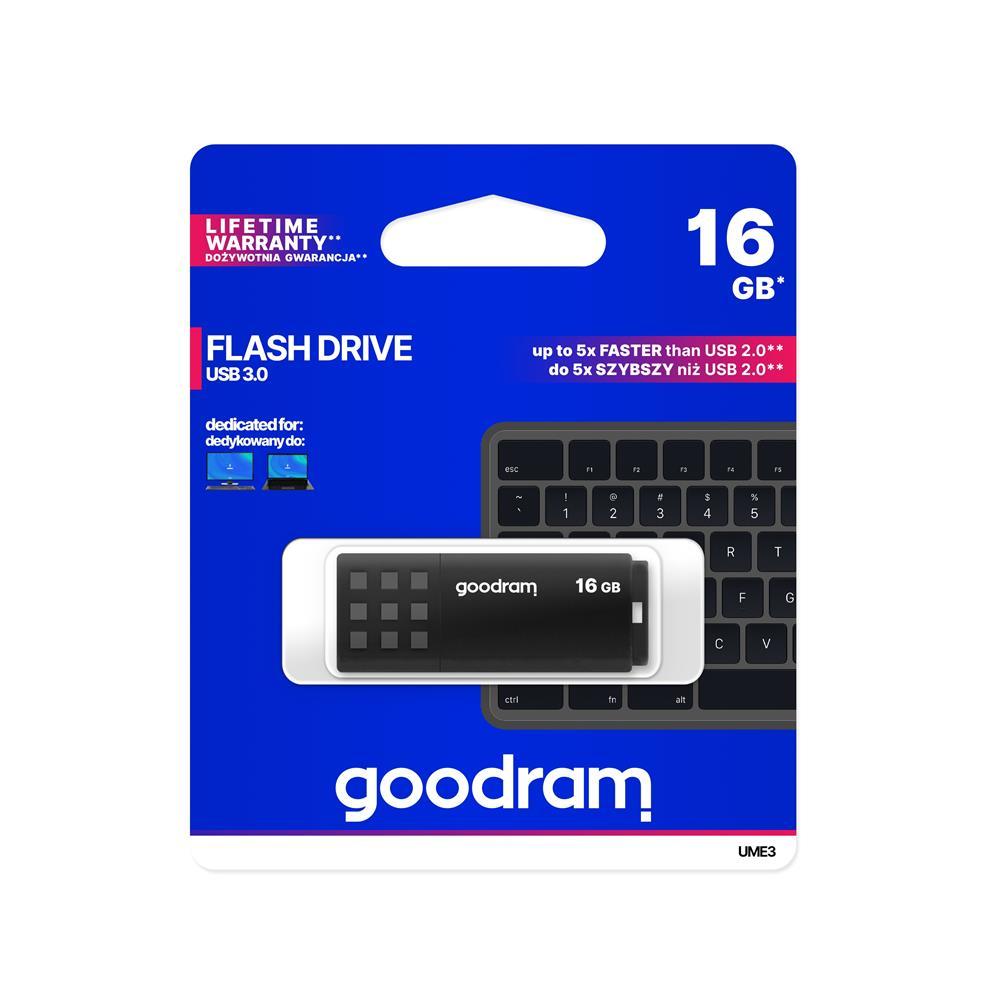 Pendrive Goodram USB 3.0 16GB