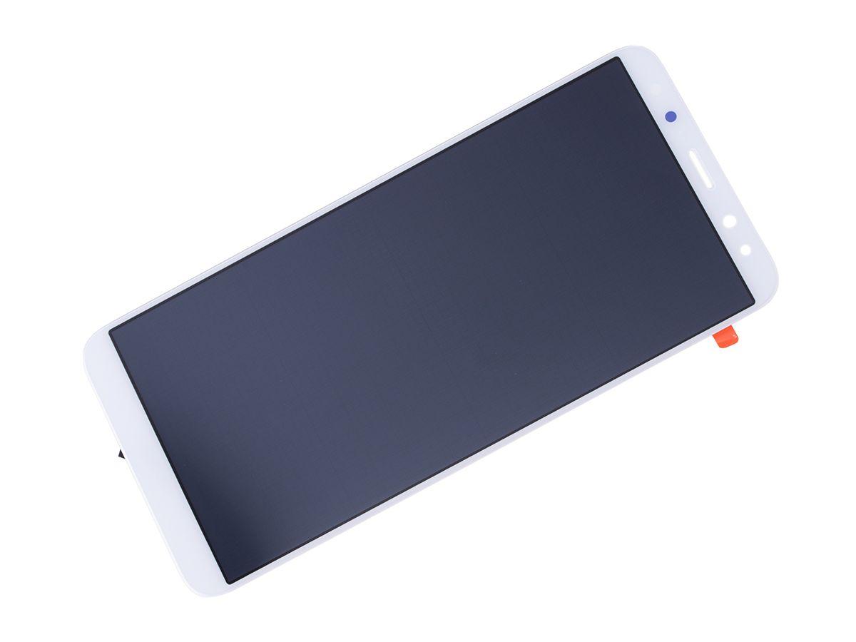 LCD + touch screen Huawei Mate 10  lite white