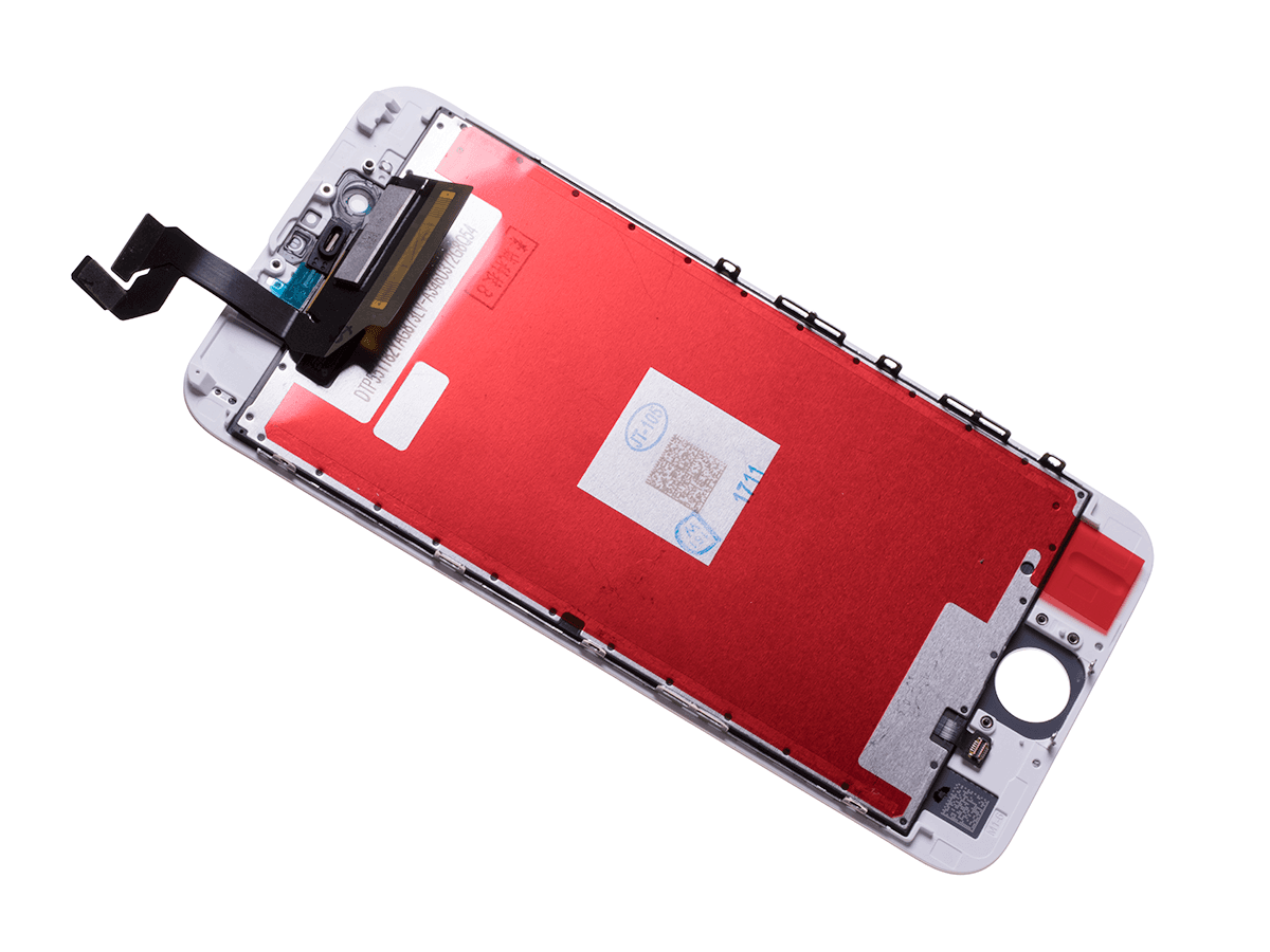 Wyświetlacz LCD + Ekran dotykowy iPhone 6s biały (org material)