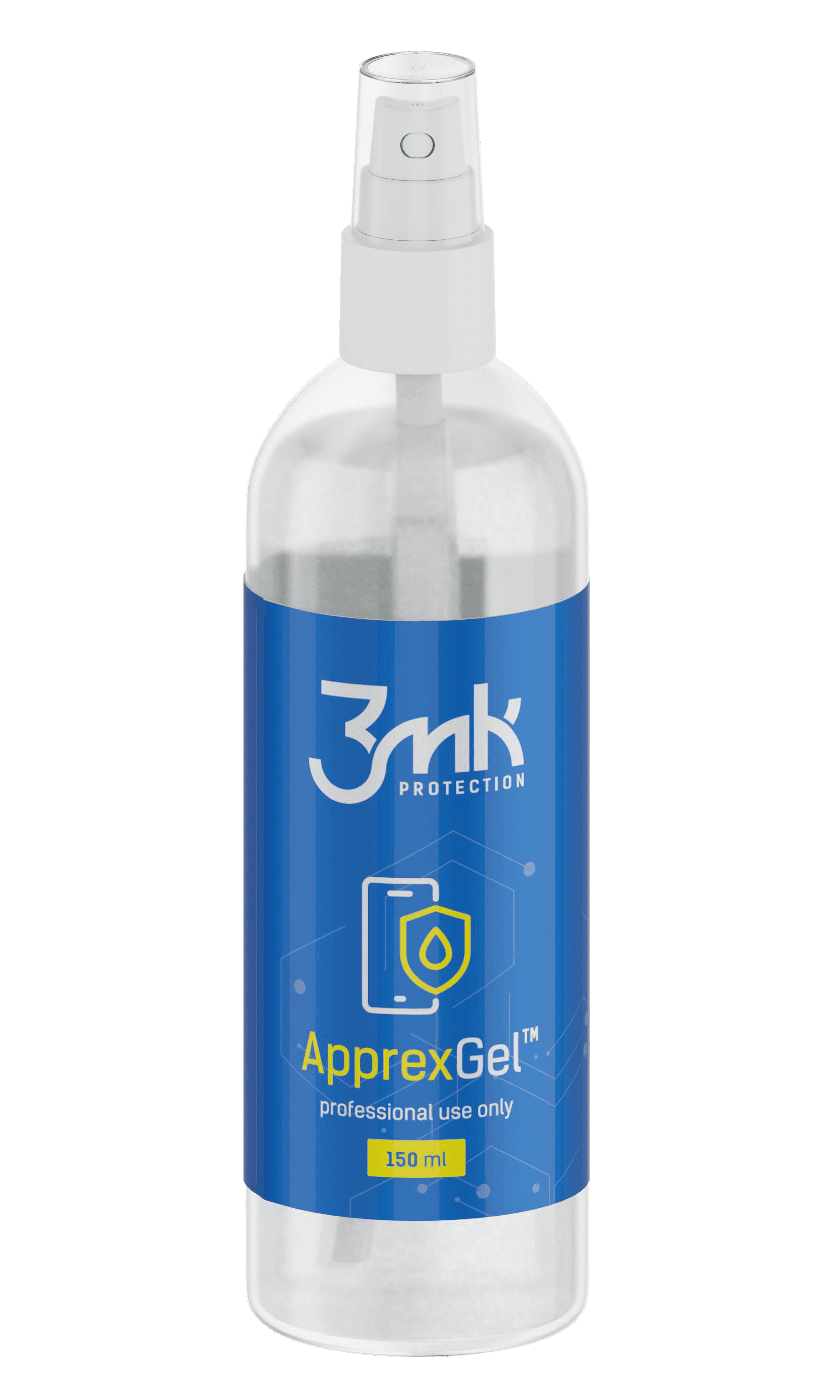 3mk all-safe sell - Apprex gel 150ml