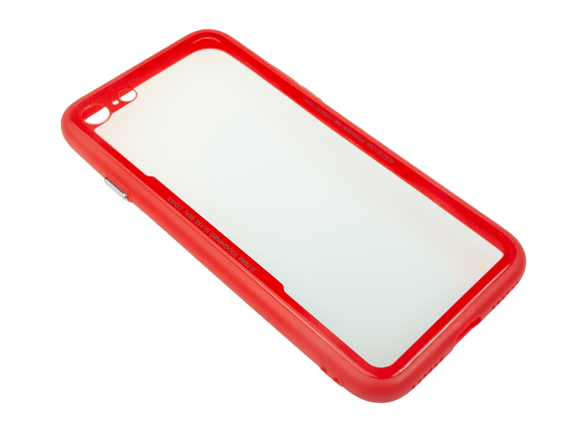 Creative case  iPhone 8 red