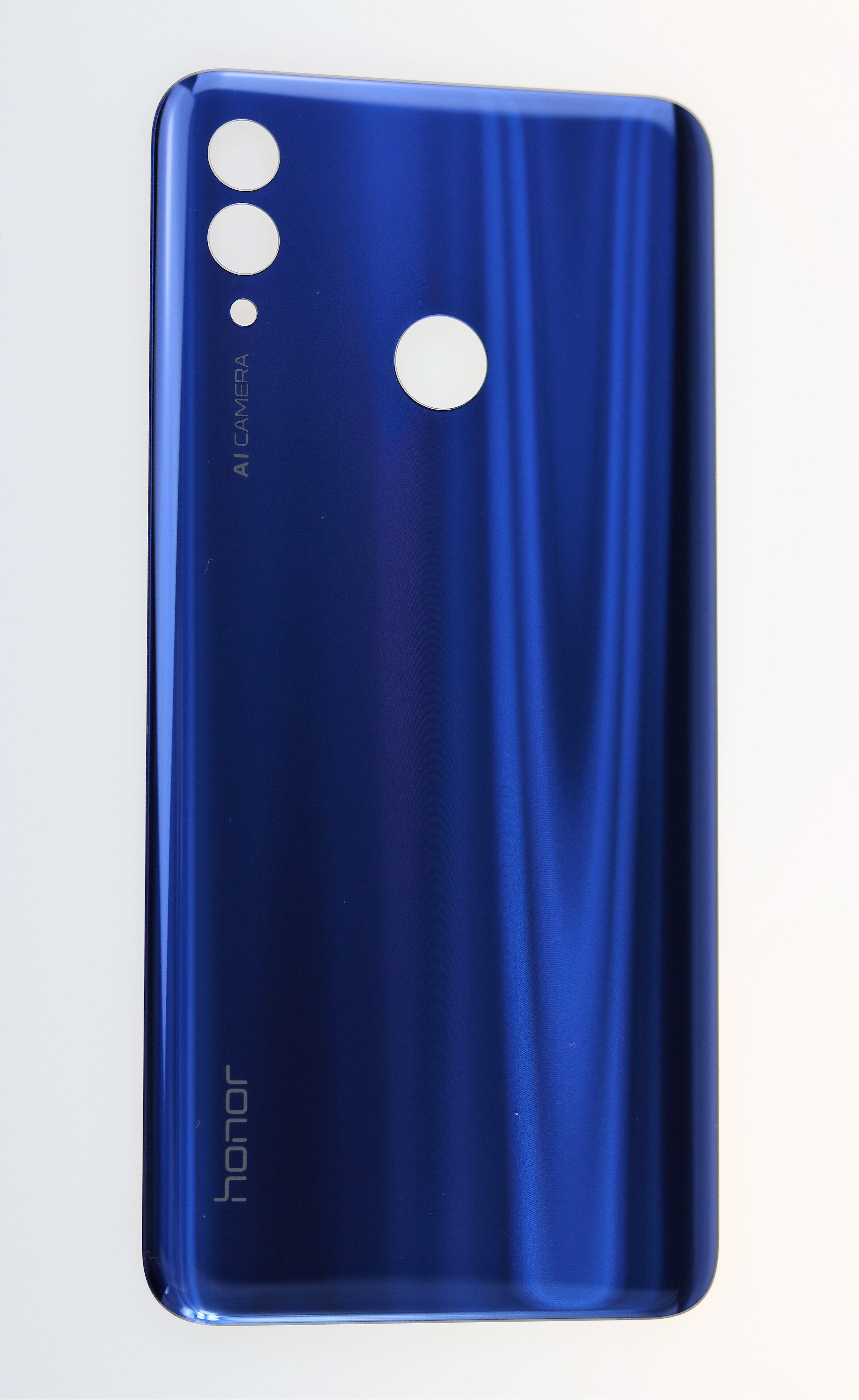 Battery cover huawei honor 10 lite Sapphire Blue ( blue )