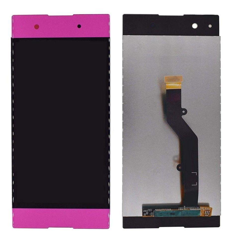 LCD + Dotyková vrstva Sony Xperia XA1 Plus růžová