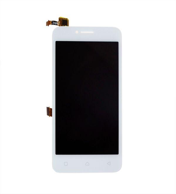 LCD + touch screen  Lenovo A2016A40 B white