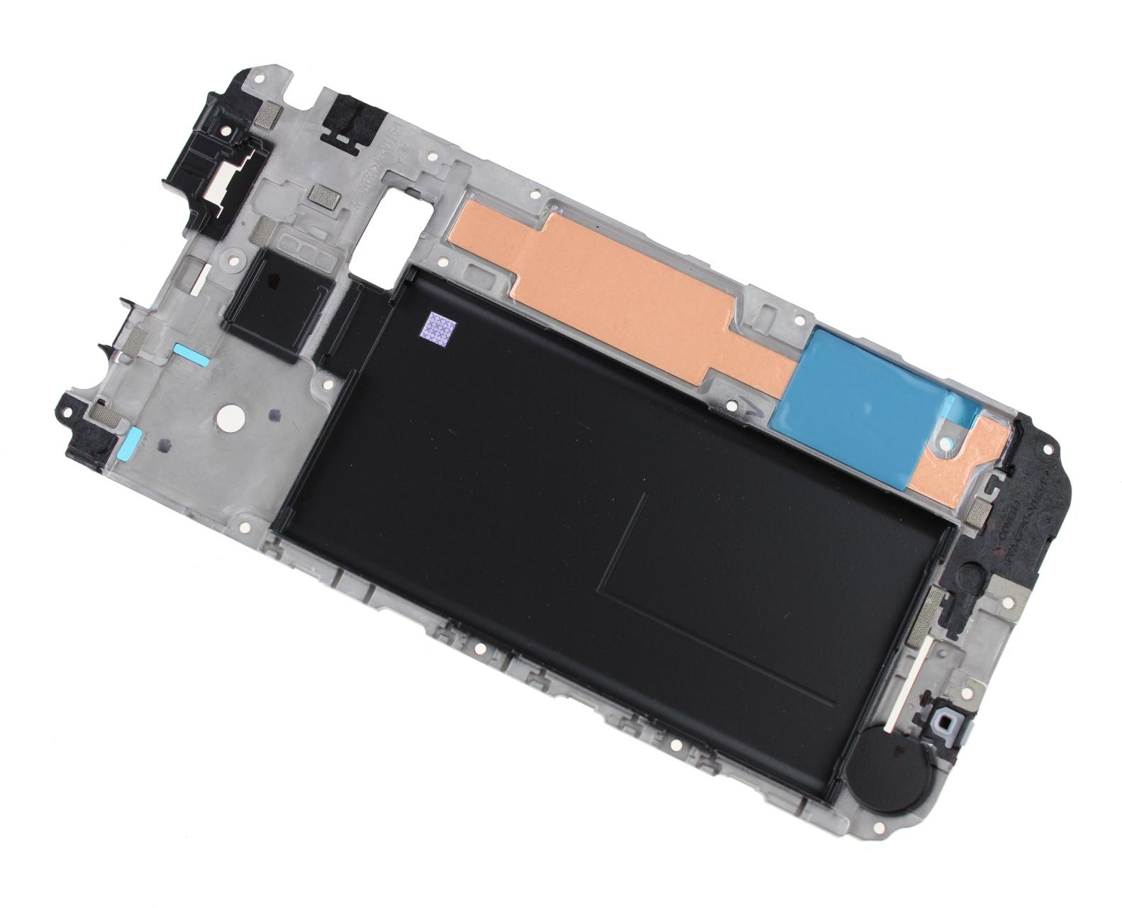 Oryginalny Korpus / ramka wyświetlacza LCD Samsung SM-G390 Galaxy Xcover 4