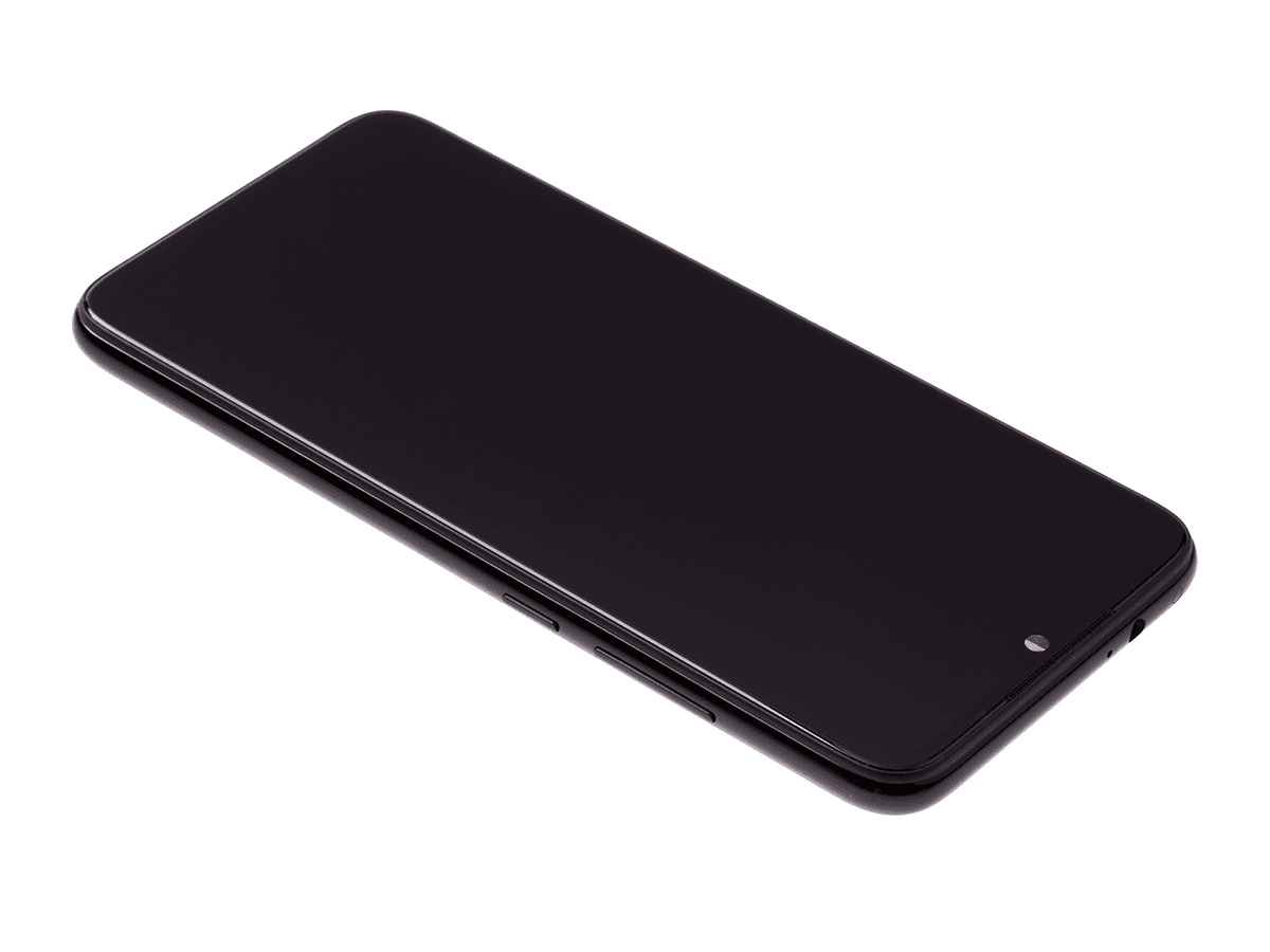 Originál LCD + Dotyková vrstva Xiaomi Redmi Note 7 černá - repas