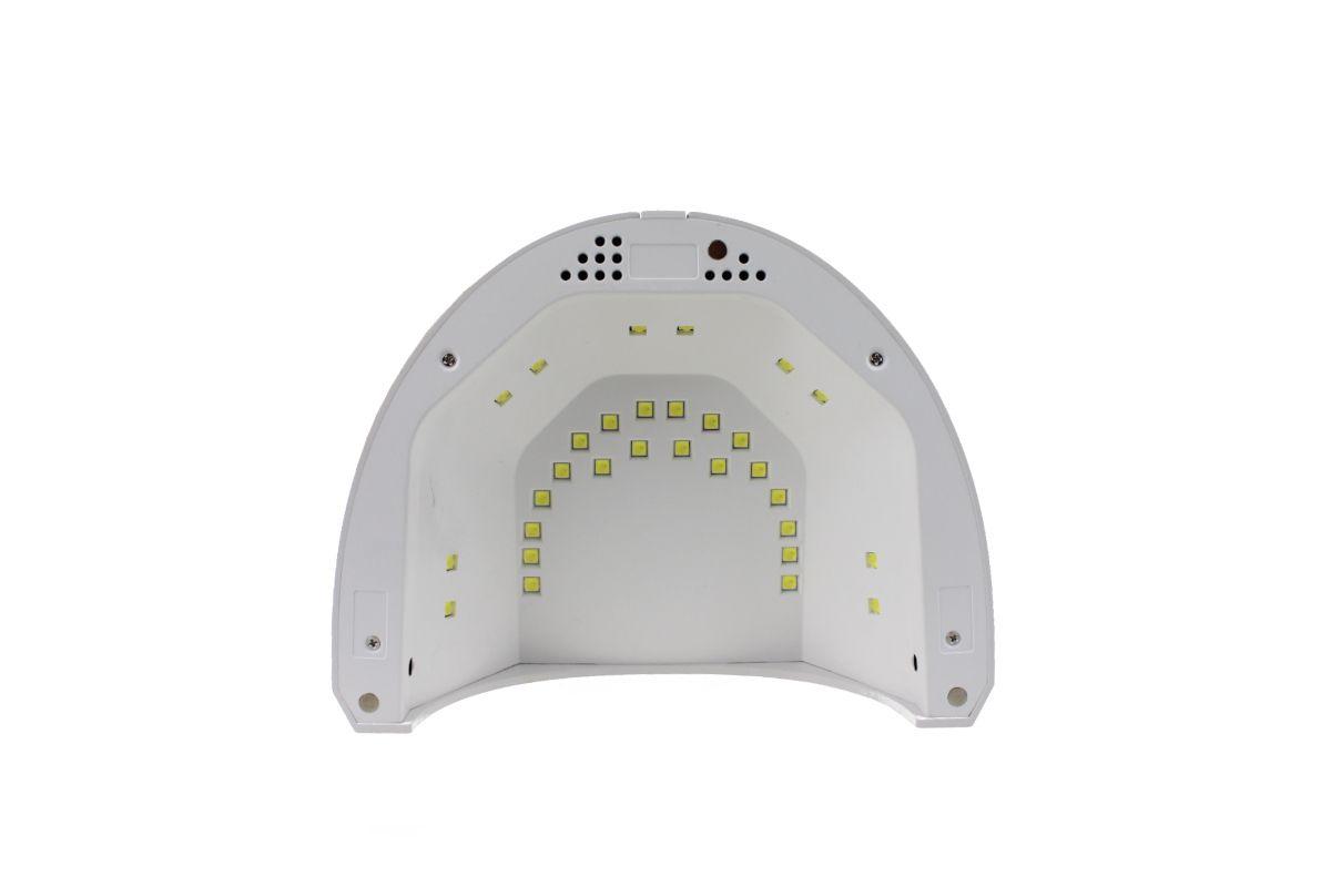Profesionální UV lampa NAIL 2v1 LED / UV lampa s technologií dual LED SUN-1 UV LED 48W