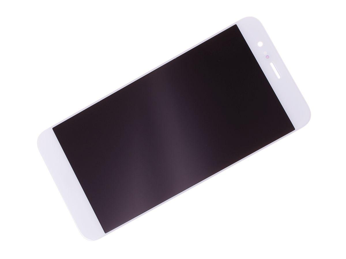 Wyświetlacz LCD + ekran dotykowy Huawei Honor 8 pro biały