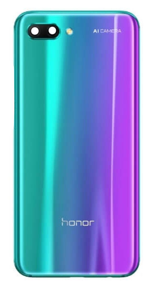 Oryginalna Klapka baterii Huawei Honor 10 - zielona