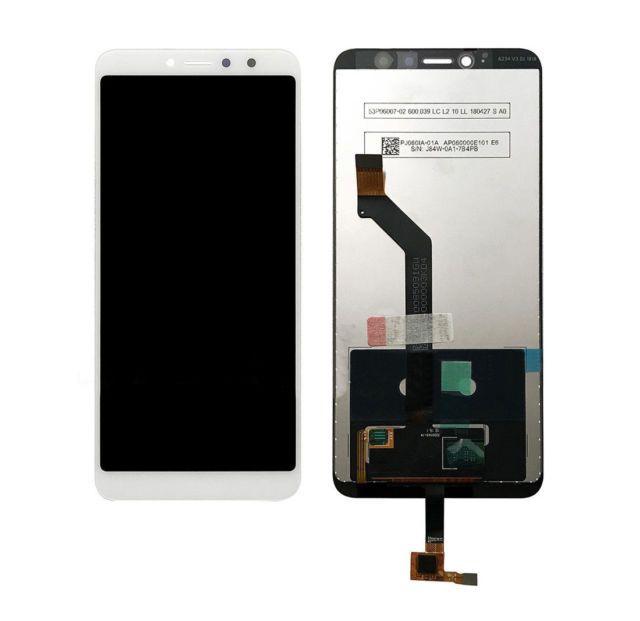 LCD + Dotyková vrstva Xiaomi Redmi S2 bílá