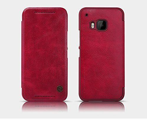 CASE NILLKIN QIN HTC M9 RED
