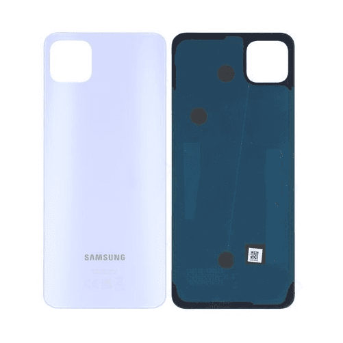 Oryginalna Klapka baterii Samsung SM-A226 Galaxy A22 5G - fioletowa