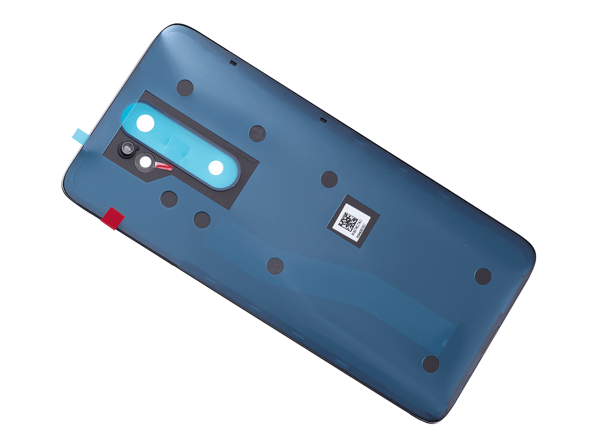 Originál kryt baterie Xiaomi Redmi Note 8 Pro černý Tarnish