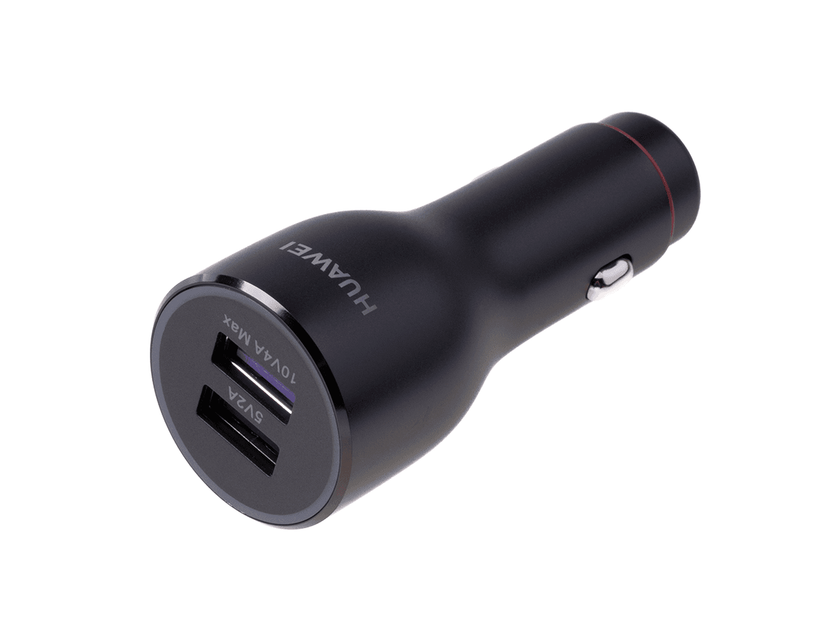 original Car charger Huawei Super Charge 2.0 CP37 - black