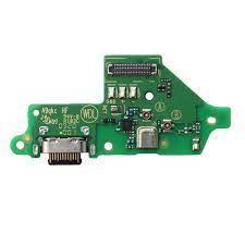 Original charger Board with charger connector Motorola Moto One Action XT2013