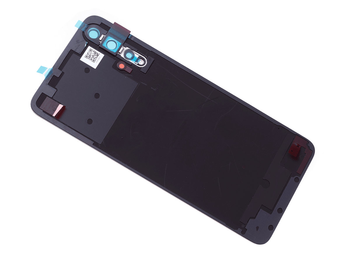 Original Battery cover Nova 5T - purple (disassembly)