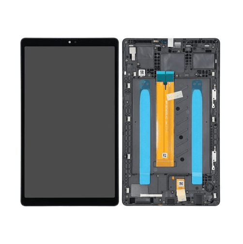 Originál LCD + Dotyková vrstva Samsung Galaxy Tab A7 Lite LTE SM-T225 šedá