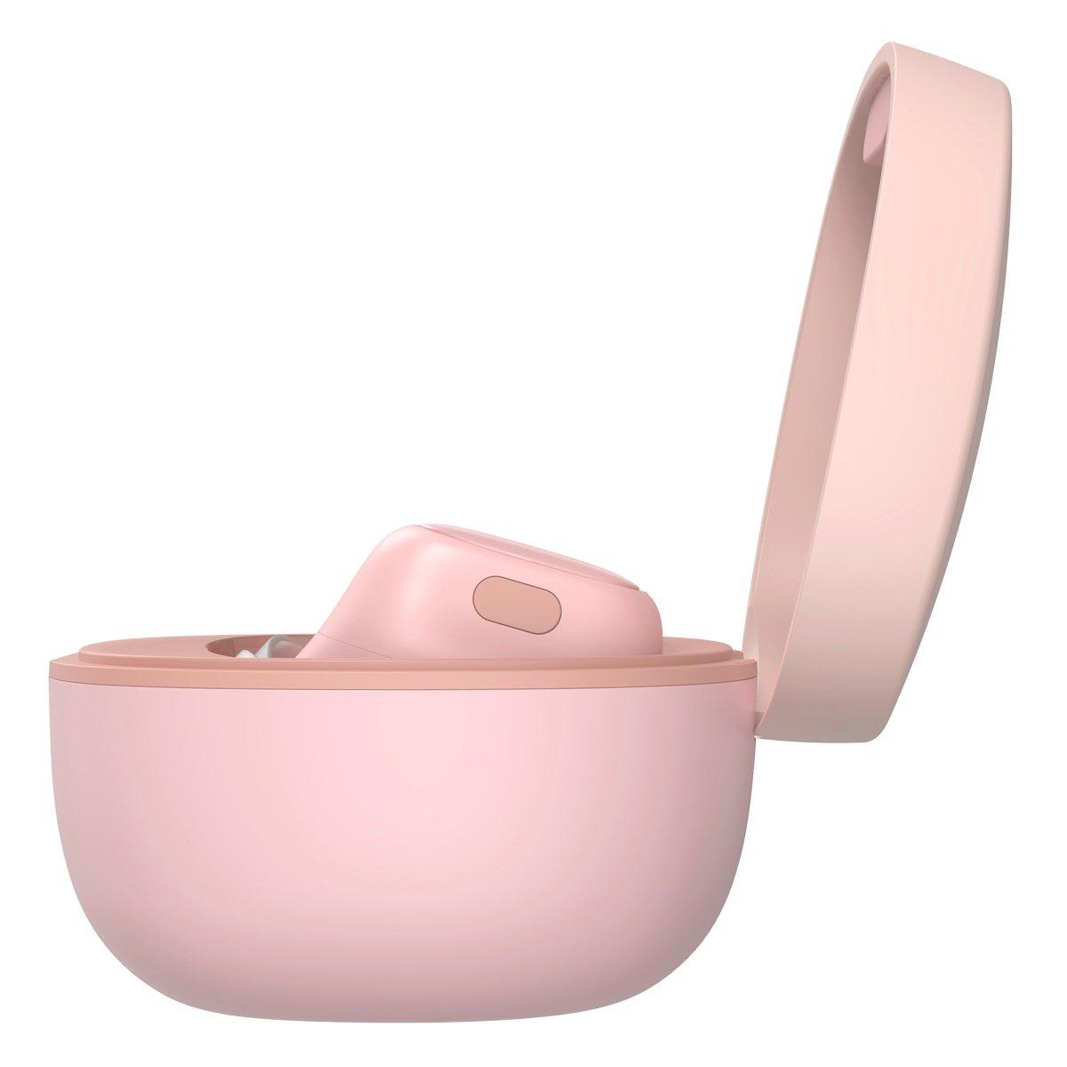 Baseus Encok WM01 True Wireless Earphones TWS Bluetooth 5.0 pink (NGTW240004)