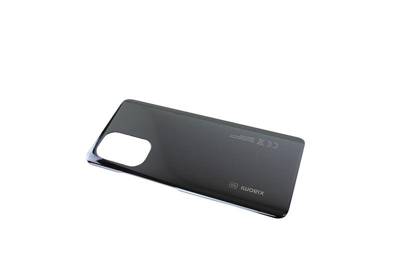Original battery cover Xiaomi Mi 11i 5G black  (dismounted)