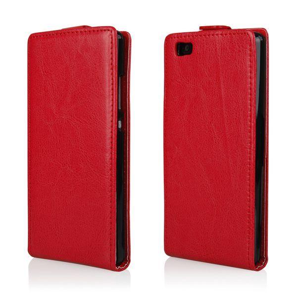 Flip Case Sligo Plus New LG K7 MS330 red