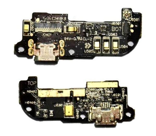 Flex + micro USB + MIKROFON Zenfone 2 ZE500CL