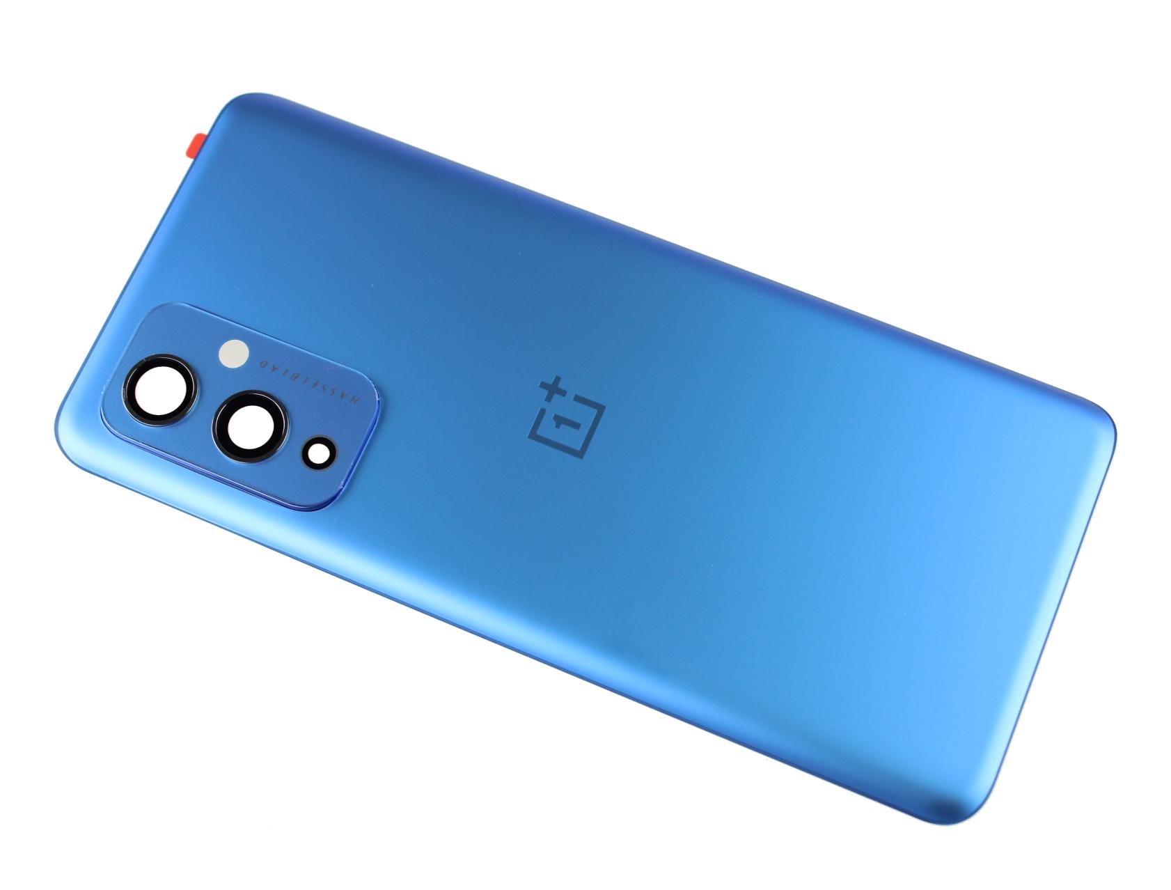 Oryginalna Klapka baterii OnePlus 9 niebieska