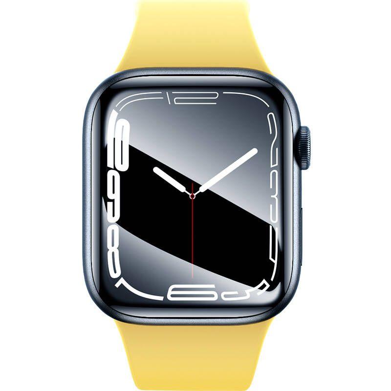 Baseus ochranné sklo 44mm do Apple Watch 4/5/6/SE 2ks