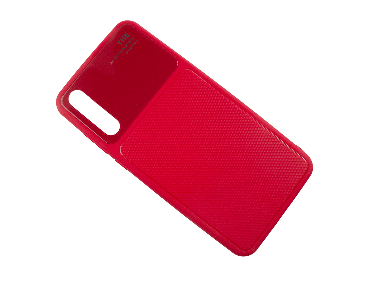 Luxury Case Huawei P20 Pro red