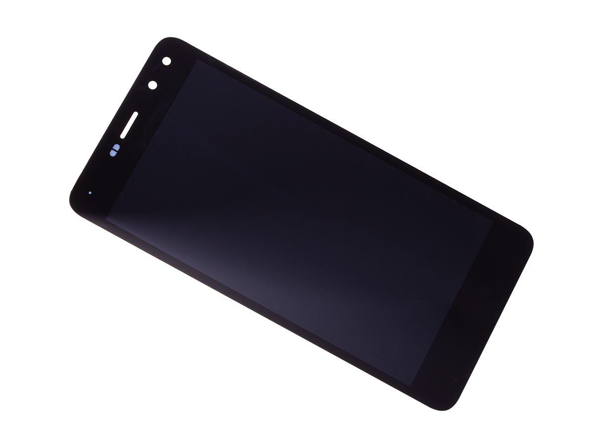 LCD + dotyková vrstva Huawei Y5/Y6 2017 černá