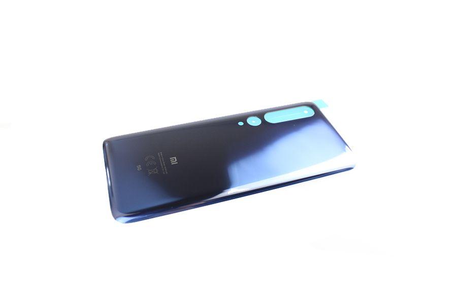 Originál kryt baterie Xiaomi Mi 10 šedý + lepení