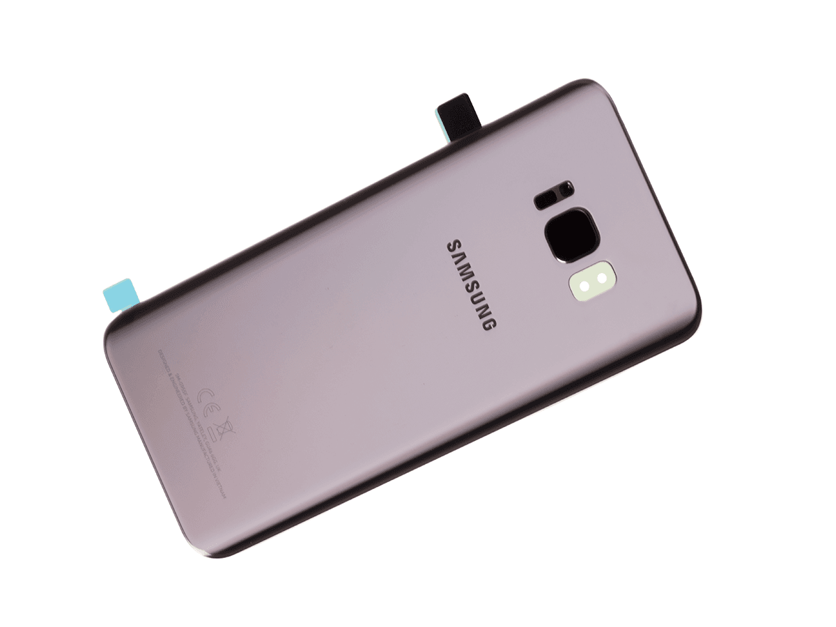 Oryginalna Klapka baterii Samsung SM-G955 Galaxy S8 Plus - złota