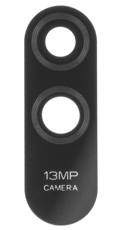 Camera Glass + montage tape Xiaomi Redmi 9A / 9AT
