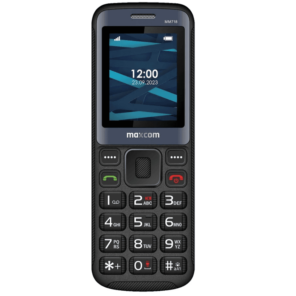 Telefon Maxcom Comfort MM718 4G ( LTE ) - nowy
