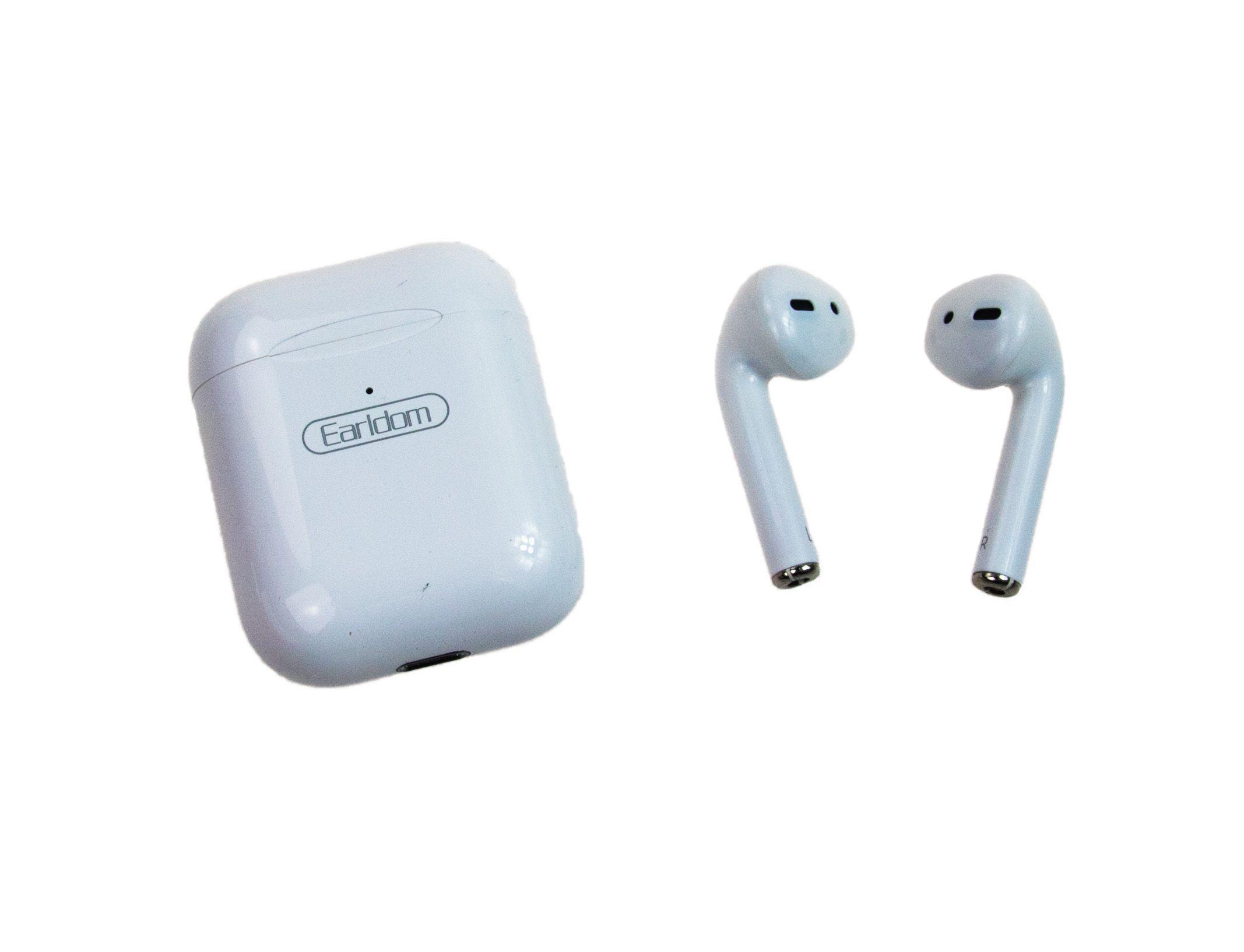 Bluetooth Bezdrátová sluchátka BH16 s indukčním nabíjením