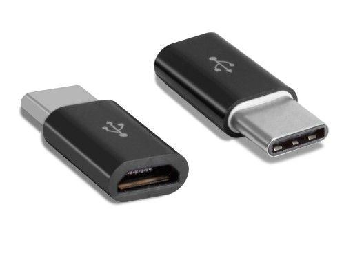 Adaptér Micro USB typ C